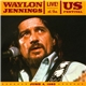 Waylon Jennings - Live! At The US Festival (June 4, 1983)