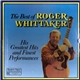 Roger Whittaker - The Best Of Roger Whittaker